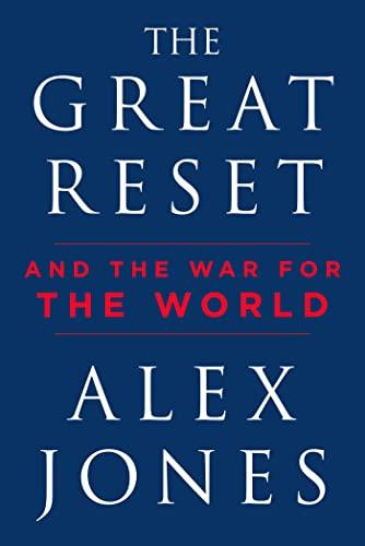 The Great Reset: And the War for the World Cover