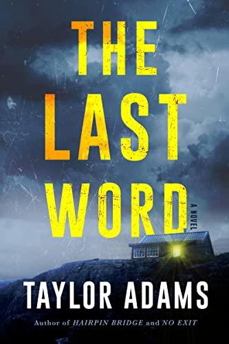 The Last Word: A Novel Cover