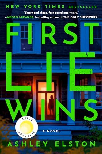 First Lie Wins: Reese's Book Club Pick (A Novel) Cover