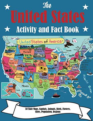 The United States Activity and Fact Book Cover