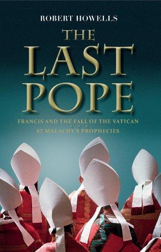 The Last Pope: Francis and the Fall of the Vatican cover