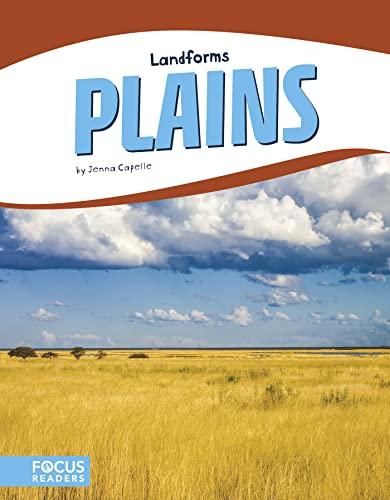Plains (LANDFORMS (Set of 8)) Cover
