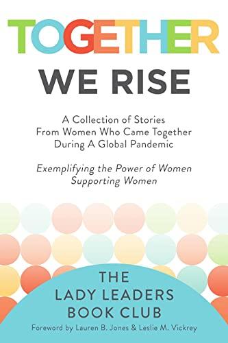Together We Rise Cover
