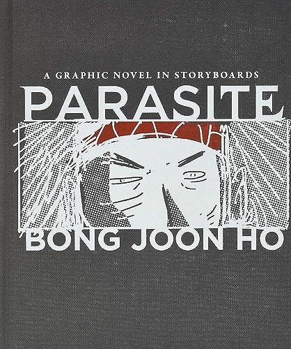 Parasite: A Graphic Novel in Storyboards Cover