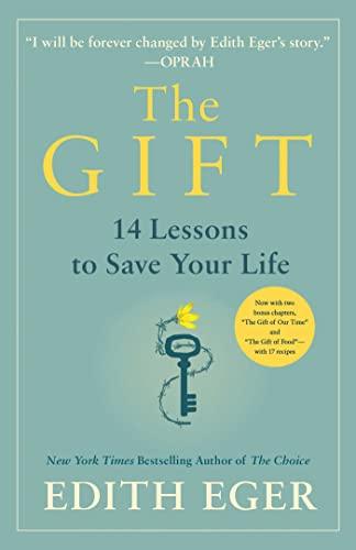 The Gift: 14 Lessons to Save Your Life Cover