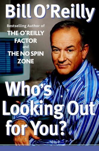 Who's Looking Out for You? Cover
