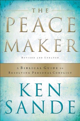 The Peacemaker Cover