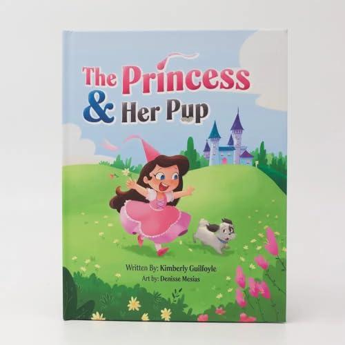 The Princess & Her Pup Cover