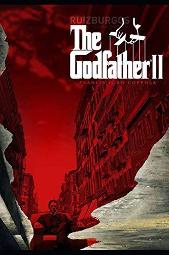 THE GODFATHER II: Screenplay Cover