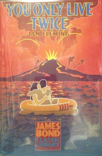 You Only Live Twice (The James Bond Classic Library) Cover