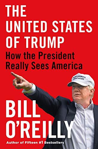 The United States of Trump: How the President Really Sees America Cover