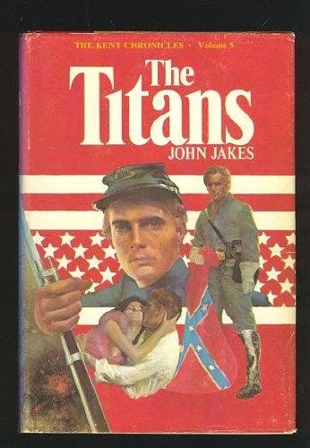 The Titans: The Kent Chronicles Cover