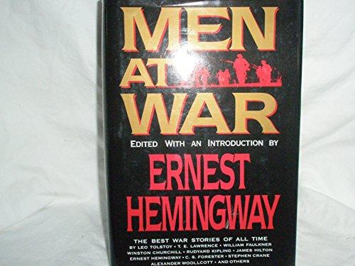 Men at War: The Best War Stories of All Time Cover