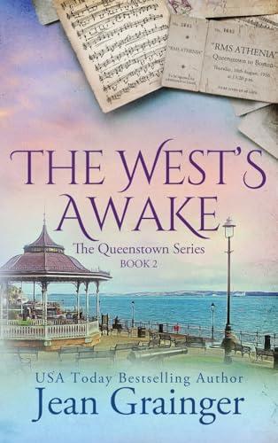 The West's Awake: The Queenstown Series - Book 2 Cover