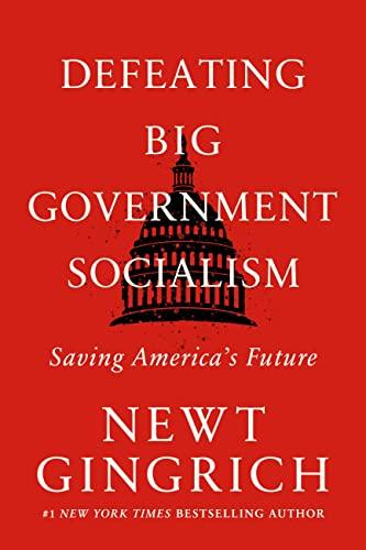 Defeating Big Government Socialism: Saving America's Future Cover