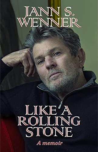 Like a Rolling Stone: A Memoir Cover