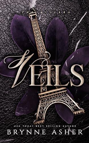Veils: A Killers Novel Book 4 (The Killers) Cover