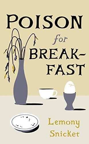 Poison for Breakfast Cover