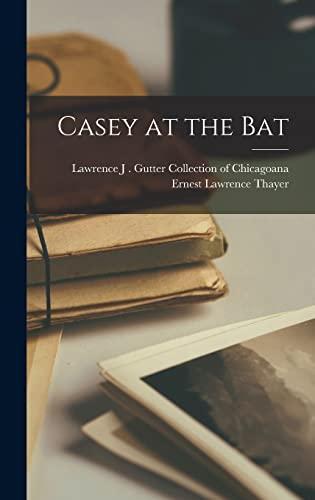Casey at the Bat Cover