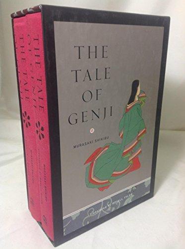 The Tale of Genji Cover