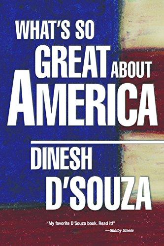 What's So Great About America Cover