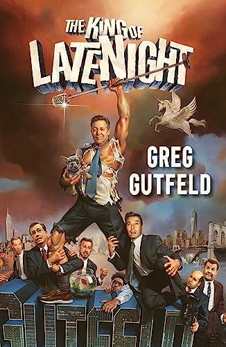 The King of Late Night Cover