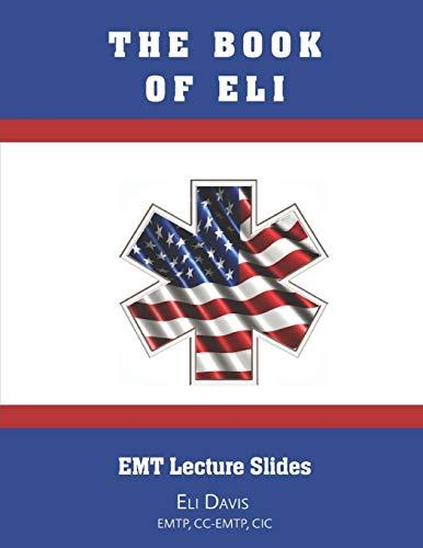 The Book of Eli: EMT Lectures Cover