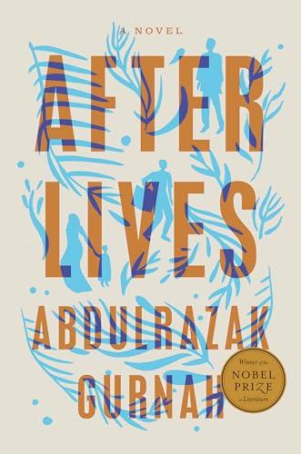 Afterlives: A Novel Cover