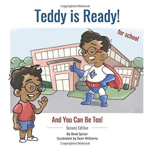 Teddy Is Ready: Second Edition Cover
