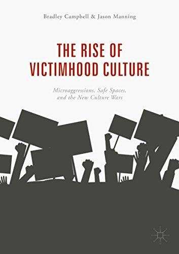 The Rise of Victimhood Culture: Microaggressions, Safe Spaces, and the New Culture Wars Cover