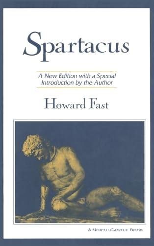 Spartacus Cover