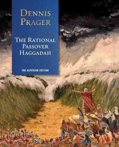 The Rational Passover Haggadah Cover