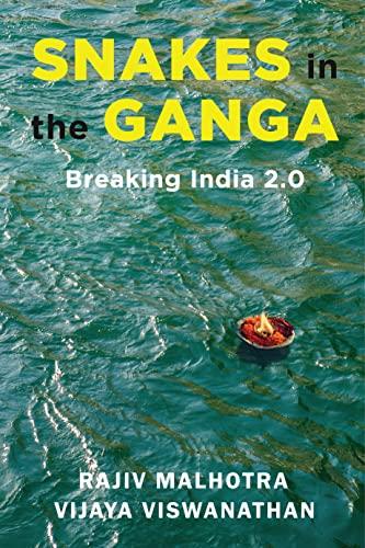 Snakes In The Ganga Cover