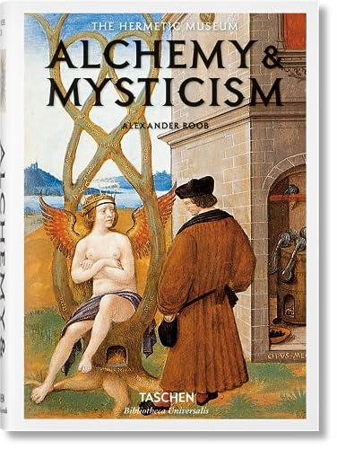 Alchemy & Mysticism Cover