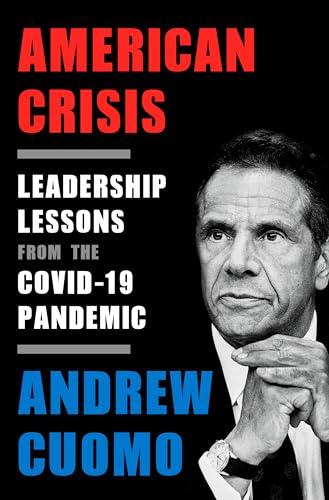 American Crisis: Leadership Lessons from the COVID-19 Pandemic Cover