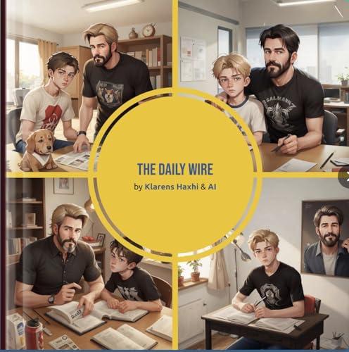 The Daily Wire (Enlightened Children) Cover