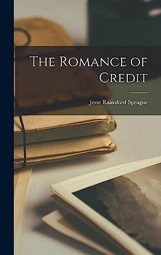 The Romance of Credit Cover