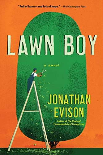 Lawn Boy Cover