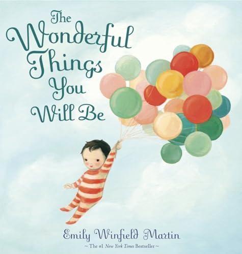 The Wonderful Things You Will Be Cover