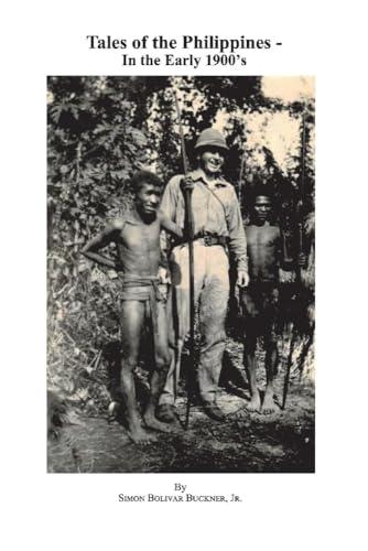 Tales of the Philippines: In the Early 1900's (1) Cover