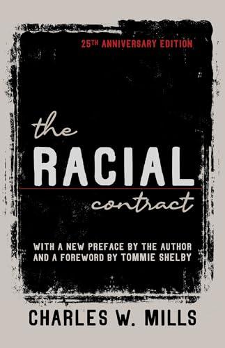 The Racial Contract Cover