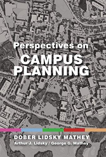 Perspectives on Campus Planning Cover