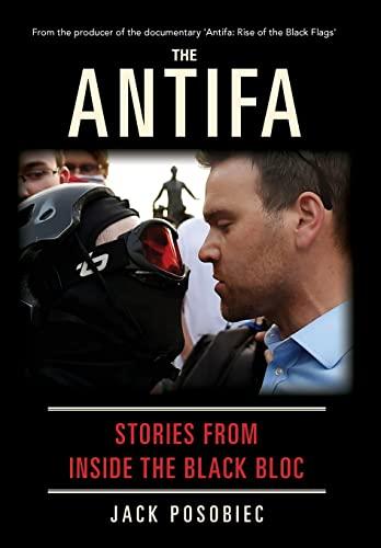 The Antifa: Stories From Inside the Black Bloc Cover