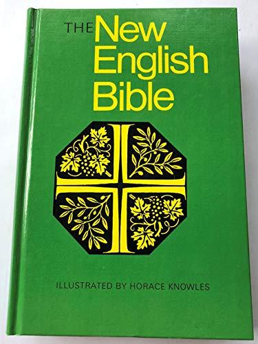 Bible New English Bible Cover