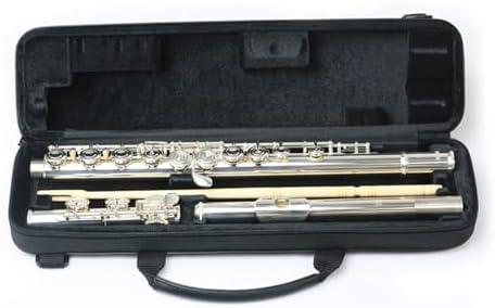 Standard Type Beginner Adult Children Universal Professional Flute YFL-S2 With E Key Split Cover