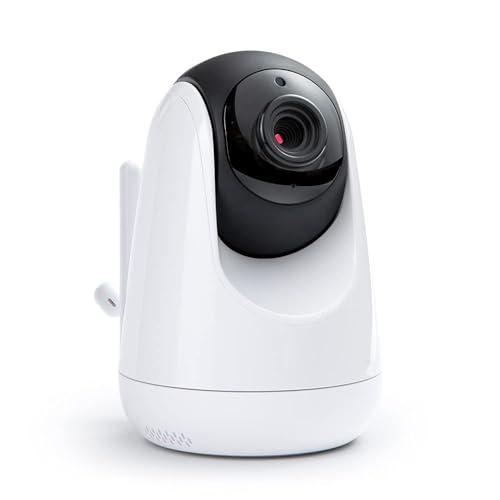 HiPP Baby Monitor Camera, Add-on Camera for VAVA, Pan-Tilt-Zoom 720p Camera, Infrared Night Vision and Thermal Monitor，2-Way Talk, 900ft Range Cover