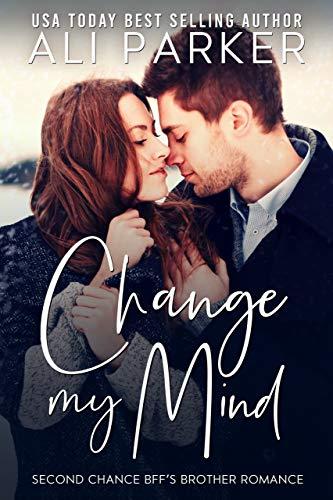 Change My Mind Cover