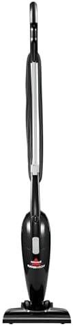 BISSELL Featherweight Stick Lightweight Bagless Vacuum with Crevice Tool, 2033M, Black Cover