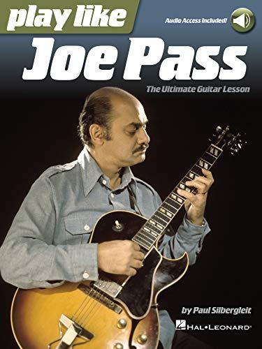 Play Like Joe Pass: The Ultimate Guitar Lesson Cover