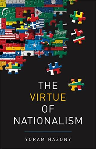 The Virtue of Nationalism Cover